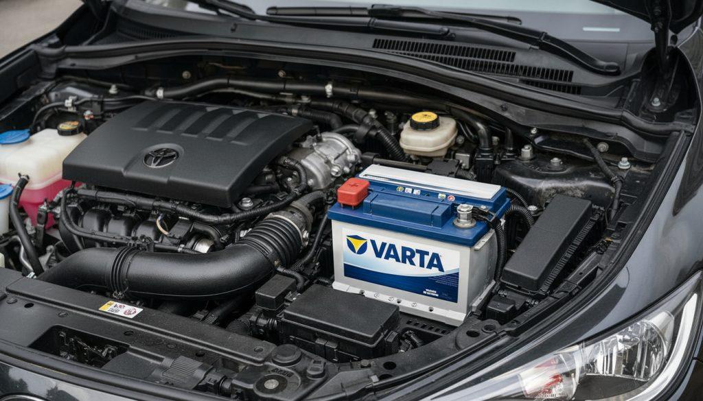 Pakkaset kurittavat akkuja