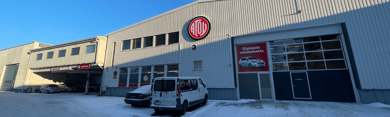 Helsinki Herttoniemi