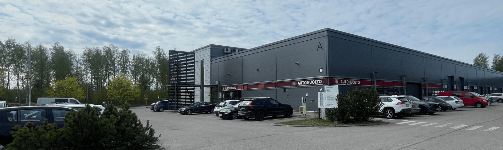 Vantaa Tikkurila